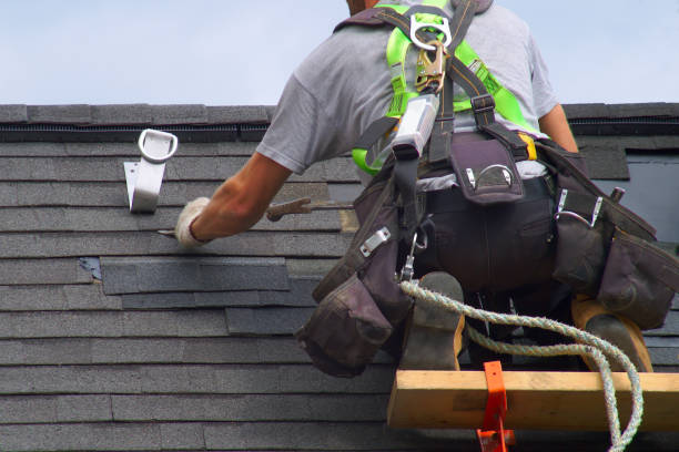 Quick and Trustworthy Emergency Roof Repair Services in Huntington Woods, MI