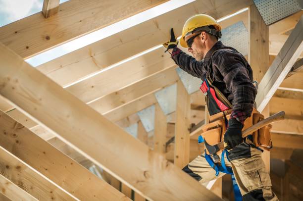 Best Flat Roof Repair Services  in Huntington Woods, MI